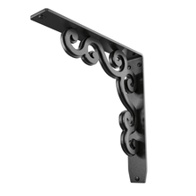 Cargar imagen en el visor de la galería, Charleston Heavy Duty Steel Brackets for Shelving
