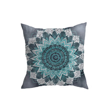 Carregar imagem no visualizador da galeria, Mandala Flower Cushion Covers