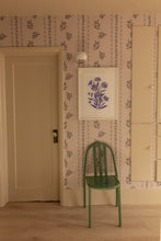 Carregar imagem no visualizador da galeria, Colleen Wallpaper by Gabriela Dachin