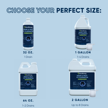 Load image into Gallery viewer, Drain and Fruit Fly Eliminator