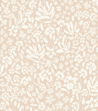 Cargar imagen en el visor de la galería, Chrissy Wallpaper by Hufton Studio