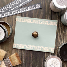 Cargar imagen en el visor de la galería, Classic Borders - Mesh Stencil 18x12