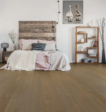 Load image into Gallery viewer, Anchor Click & Lock 3/8 in. x 5 in. Engineered Hardwood Flooring