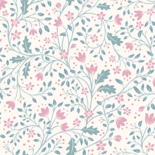 Carregar imagem no visualizador da galeria, Clematis Wallpaper by Anna Black Creative