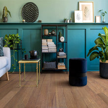 Load image into Gallery viewer, Anchor Click & Lock 3/8 in. x 5 in. Engineered Hardwood Flooring