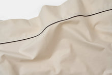 Load image into Gallery viewer, Cotton Piping Design Bed Sheet Set