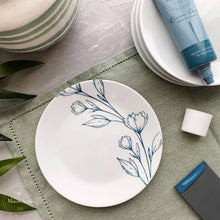 Load image into Gallery viewer, Clothed with Dignity Wreath - Mesh Stencil 12x12