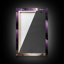 Load image into Gallery viewer, Beautiful Wisteria Garden Walkway Path Wall Art, Fine Art Print, Wall Poster, Wall Print