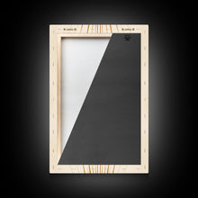 Carregar imagem no visualizador da galeria, 3 Piece Framed Canvas Wall Art Sun With Rays, Mid Century Modern, Art Deco, Retro Wall Art, Shabby Chic Boho Wall Art for Bedroom