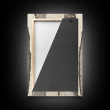 Carregar imagem no visualizador da galeria, 3 Piece Triptych Framed Canvas Wall Art Set, Wood Tree Rings, Abstract Illustration Prints, Modern Art, Neutral Decor, Minimalist Art