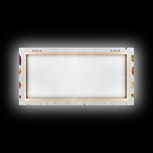 Cargar imagen en el visor de la galería, Fall Leaves Photography Study, Framed Canvas Print, Fall Decor, Autumn Decor, Fall Centerpiece, Seasonal Art, Fall Centerpiece