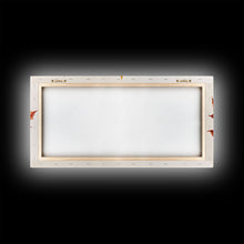 Carregar imagem no visualizador da galeria, Autumn Leaves Centerpiece, Photography Study, Framed Canvas Print, Fall Decor, Autumn Decor, Seasonal Art, Fall Centerpiece, Fall Art