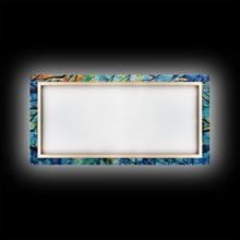 Load image into Gallery viewer, Beautiful Impasto Style Tree Branch& Leaves Canvas Print, Framed Wall Art, Above Sofa Art, Air BNB Decor, Framed Wall Decor, Centerpiece Art