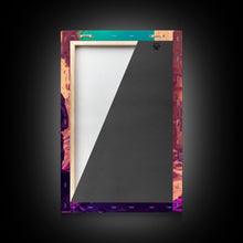 Load image into Gallery viewer, Android deep in thought, AI, fine art poster print