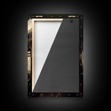 Load image into Gallery viewer, Still life on a subway, train art, framed canvas print