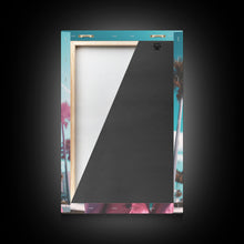 Carregar imagem no visualizador da galeria, Akita Wall Print, Dog Wall Art, Dog Sunglasses, Pink Business Suit, Funny Wall Art, Framed Wall Art, Framed Canvas, Wall Print, Wall Canvas