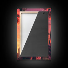 Cargar imagen en el visor de la galería, Chihuahua Wall Print, Dog Wall Art, Dog Sunglasses, Dog In Pink Jacket, Funny Art, Framed Wall Art, Framed Canvas, Wall Print, Wall Canvas