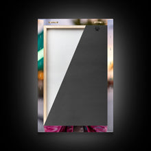 Load image into Gallery viewer, Cocker Spaniel In Sunglasses Pink Shirt Wall Print, Dog Portrait, Dog Art Print, Framed Wall Art, Framed Canvas, Wall Print, Wall Canvas