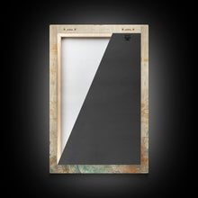 Load image into Gallery viewer, Coastal Mermaid Canvas Print Or Poster, Framed