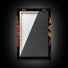 Load image into Gallery viewer, Botanical Canvas Print Set of 3 - Botanical Illustration - Botanical Art Print - Art Prints - Botanical Print Set of 3 - Botanical Wall Art