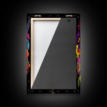 Load image into Gallery viewer, Beautiful Wildflowers Canvas Prints - Set of 3 - Framed Wall Art- Wild Flowers - Mother's Day - Gift For Her - Floral / Botanical Art