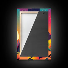 Load image into Gallery viewer, Desert Canvas Prints, Nature Prints Wall Art Set, Framed Canvas Prints Wall Decor, 3 Piece Wall Art Set, Southwestern Decor, Trendy Art