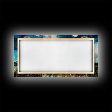 Carregar imagem no visualizador da galeria, Aeroplane Art, Antique Airplane Painting Canvas Print, Framed Canvas Art, Above Sofa Art, Gift for RC Plane Pilot, Retro Plane Art