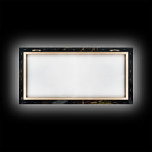 Carregar imagem no visualizador da galeria, Forest Dragon Nidhogg, Norse Mythology, Framed Canvas Print, Fantasy Dragon Art, Fantasy Decor