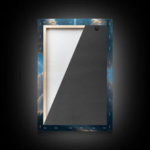 Load image into Gallery viewer, Angel Art, Framed Wall Art, Canvas Print, Angelic Art, Angel Painting, Angel Rising To The Heavens