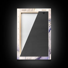 Load image into Gallery viewer, Dragon Painting Canvas Print, Dragon Art, Fantasy Art, Fantasy Painting Wall Art, Girl and Her Dragon, Dragon Girl