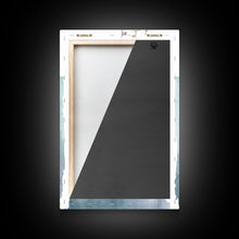 Carregar imagem no visualizador da galeria, Framed Wall Art Blue Whale Painting, Watercolor Painting, Whale Print, Whale and Boat, Whale Nursery, Humpback Whale, Framed Wall Art