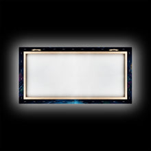 Load image into Gallery viewer, Enchanted Forest Painting, Fantasy Art, Fairy House, Fantasy, Woodland Decor, Woods, Forest, Fairy Forest