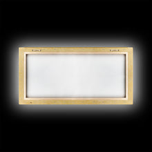 Carregar imagem no visualizador da galeria, Abstract Midcentury Modern Sunburst, Canvas Print, Art Deco Style wall art, sun with sun rays, sun burst, boho style, ready to hang