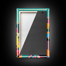 Carregar imagem no visualizador da galeria, Cape Town, South Africa Wall Art, Africa Travel Poster, Travel Wall Print, Travel Poster, Travel Wall Art, Canvas Wall Print