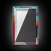 Carregar imagem no visualizador da galeria, Fes Travel Poster, Morocco Wall Art, Moroccan Art, Morocco Poster, Travel Wall Print, Travel Poster, Travel Wall Art, Canvas Wall Print