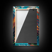 Load image into Gallery viewer, Geirangerfjord Wall Art, Norway Travel Poster, Europe Wall Poster, Travel Wall Print, Travel Poster, Travel Wall Art, Canvas Wall Print