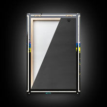 Carregar imagem no visualizador da galeria, Alaska Print, Alaska Art, Alaska Wall Art, Travel Wall Print, Travel Poster, Travel Artwork, Travel Wall Art, Wall Poster, Canvas Wall Print