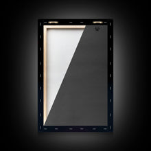 Carregar imagem no visualizador da galeria, 3D Pink Cocktail Wall Art, Pink Wall Decor, 3D Art, Vibrant Art, Minimalist Print, Wall Decor, Canvas Print, Wall Art, Framed Canvas