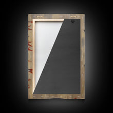 Carregar imagem no visualizador da galeria, Fish Wall Art, Sardines Painting, Food Wall Decor, Kitchen Wall Art, Minimalist Wall Art, Wall Decor, Canvas Print, Wall Art, Framed Canvas