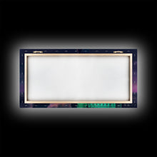 Load image into Gallery viewer, Big Ben Wall Art, London Landscape, Cityscape Wall Art, England Wall Decor, Panoramic Wall Decor, Canvas Print, Wall Art, Framed Canvas Art