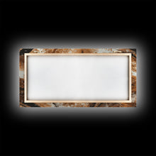 Carregar imagem no visualizador da galeria, Forest Art, Trees Wall Art, Fall Art Print, Panoramic Art, Wall Art, Canvas Art, Landscape Art, Wall Art Prints, Entryway Prints, RV Decor