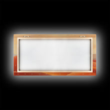 Load image into Gallery viewer, Desert Art, Sand Dune Wall Art, Desert Art Print, Panoramic Art, Wall Art, Canvas Art, Landscape Art, Landscape Print, Travel Art Print