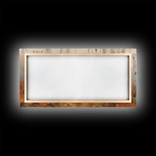 Carregar imagem no visualizador da galeria, Forest Wall Art, Autumn Wall Art, Tree Wall Art, Panoramic Art, Wall Art, Canvas Art, Landscape Art, Landscape Print, Farmhouse Wall Art