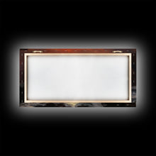 Load image into Gallery viewer, Beautiful Seascape Painting Canvas Print, Landscape Oil Painting, Minimalist Modern Art, Canvas Painting, Framed Wall Art Print