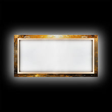 Cargar imagen en el visor de la galería, Fall Wall Decor, Forest Wall Art, Trees Art Print, Panoramic Art, Wall Art, Canvas Art, Landscape Art Print, Above Bed Décor, Farmhouse Art