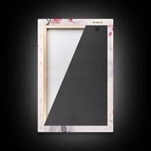 Cargar imagen en el visor de la galería, Cherry Blossom, Japanese Wall Art, Floral Wall Print, Nature Art, Canvas Print, Wall Art, Vertical Art, Modern Home Decor, Gift For The Home