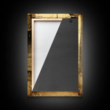 Load image into Gallery viewer, Creepy Wall Art, Dark Fantasy Art, Dark Wall Art, Spooky Art, Gothic Wall Art, Canvas Print, Wall Art, Vertical Print, Horror Decor