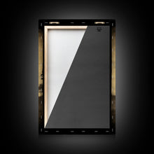 Load image into Gallery viewer, Creepy Wall Art, Horror Home Decor, Scary Wall Art, Spooky Halloween Canvas Print, Wall Art, Vertical Print, Home Decor, Wall Decor