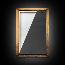 Cargar imagen en el visor de la galería, Civil War Era Photography, Framed Canvas Print, Tintype / Ferrotype reproduction wall art, Halloween Art