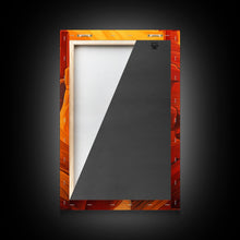 Carregar imagem no visualizador da galeria, Canyon Wall Art, Sunset Wall Print, Landscape Print, Canvas Print, Wall Art, Vertical Art, Friendship Gift, Above Bed Art, Camper Wall Decor